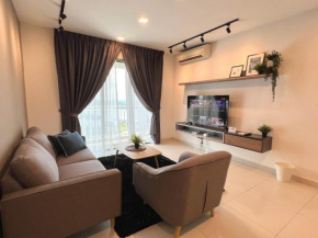 Teega Suites #6Pax-Seaview Puteri Harbour 5min Legoland